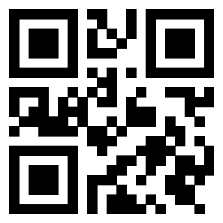 3919322355 - Immagine del Qr Code associato