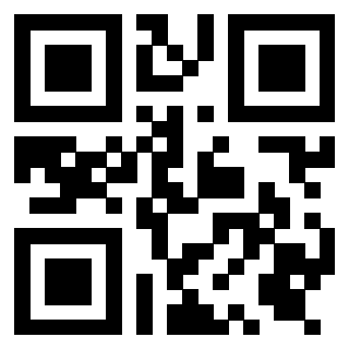 Immagine del QrCode di 3919322358