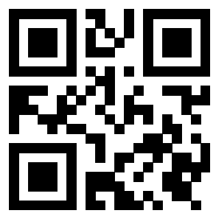 Immagine del Qr Code di 3919322374