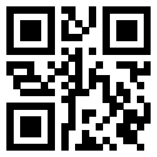 Scansione del QrCode di 3919322382