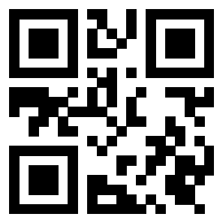 3919322393 - Immagine del QrCode associato