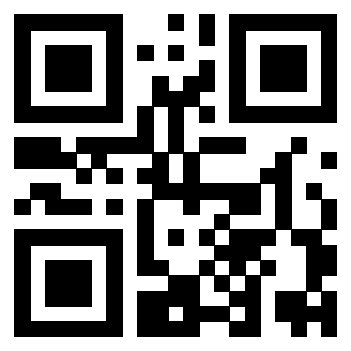 3919322401 - Immagine del Qr Code associato