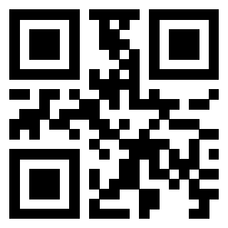 Scansione del QrCode di 3919322414