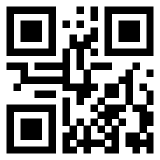 Immagine del Qr Code di 3919322421