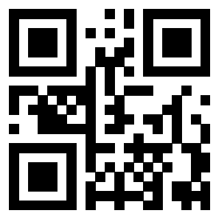 Immagine del Qr Code di 3919322432