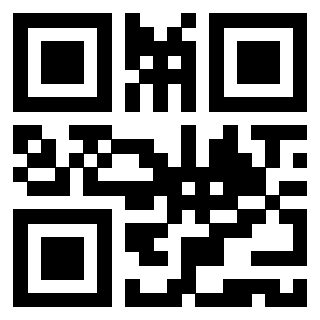 3919322433 - Immagine del Qr Code associato