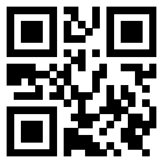 Immagine del QrCode di 3919322434