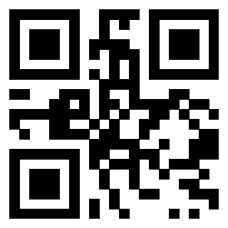 Scansione del QrCode di 3919322436