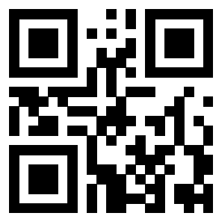 Scansione del Qr Code di 3919322437