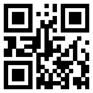 Scansione del QrCode di 3919322443