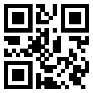 3919322448 - Immagine del Qr Code associato