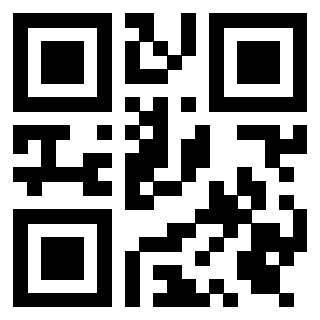 3919322474 - Immagine del Qr Code associato