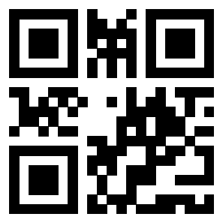 Scansione del Qr Code di 3919322475