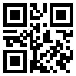 Scansione del QrCode di 3919322481
