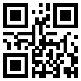 Scansione del QrCode di 3919322496