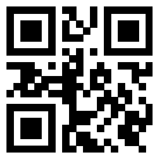 3919322508 - Immagine del Qr Code associato