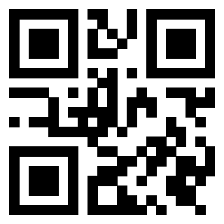 Immagine del QrCode di 3919322511