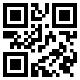 Il QrCode di 3919322514