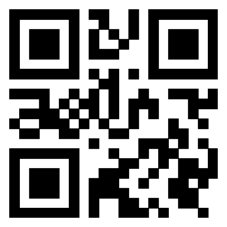 Scansione del QrCode di 3919322518