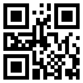 Scansione del QrCode di 3919322520