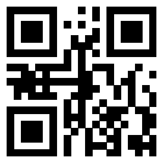 Scansione del QrCode di 3919322521
