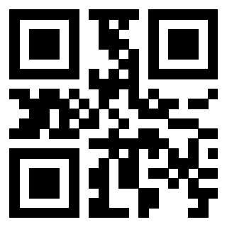 Immagine del Qr Code di 3919322577