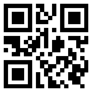 3919322578 - Immagine del Qr Code associato