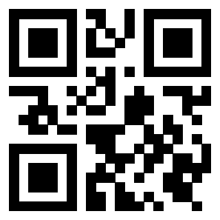 3919322581 - Immagine del QrCode associato