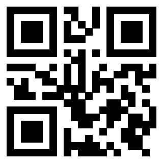 Scansione del QrCode di 3919322605