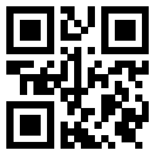 Scansione del QrCode di 3919322607