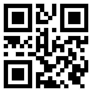 Scansione del QrCode di 3919322608