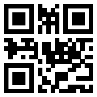 Scansione del Qr Code di 3919322610