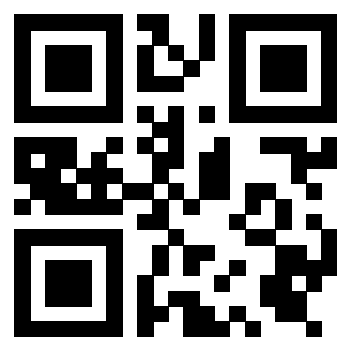 Immagine del Qr Code di 3919376442