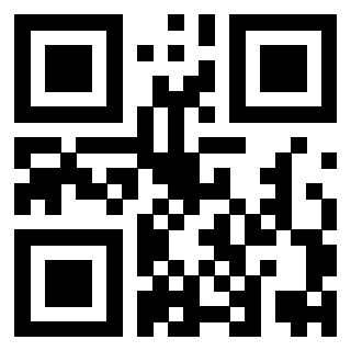 Immagine del Qr Code di 3919376447