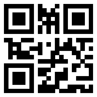 Scansione del QrCode di 3919376451