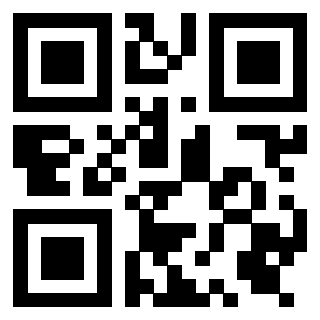 Scansione del Qr Code di 3919376453