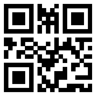 Il QrCode di 3919376459