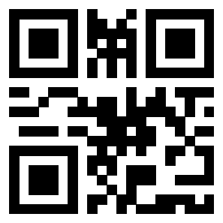 Scansione del Qr Code di 3919376462