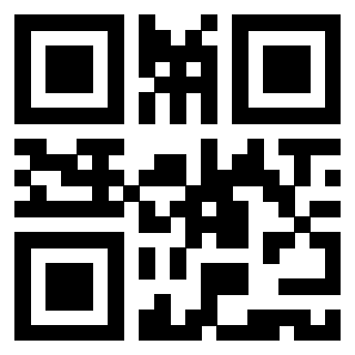 Scansione del QrCode di 3919376466