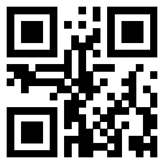 Scansione del QrCode di 3919376469