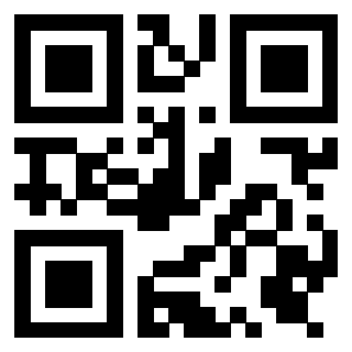 Immagine del Qr Code di 3919376479