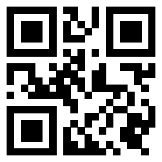 3919376481 - Immagine del Qr Code associato