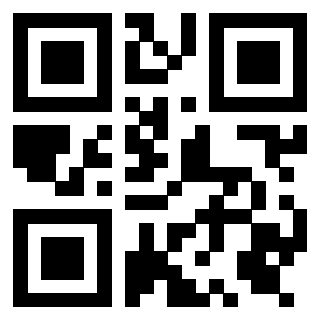 Scansione del Qr Code di 3919376485