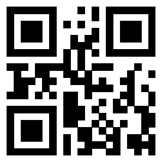 Immagine del Qr Code di 3919376494