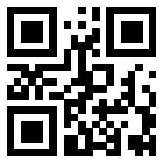 Immagine del Qr Code di 3919376502