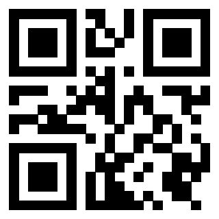 Immagine del QrCode di 3919376518