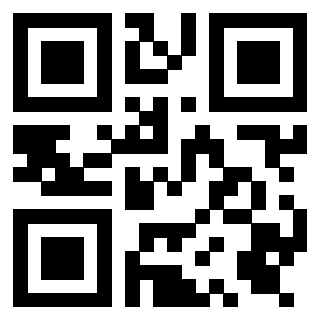 Immagine del Qr Code di 3919376520
