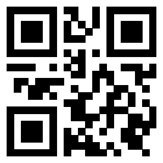 Scansione del Qr Code di 3919376525
