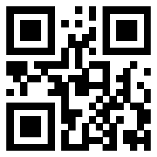 Immagine del Qr Code di 3919376531