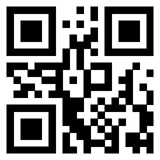 Il Qr Code di 3919376540